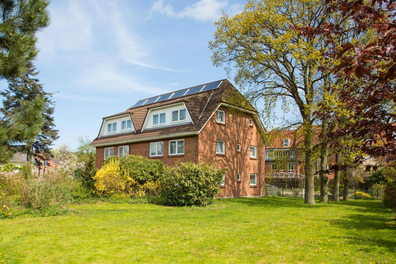 Ruser's Hotel Schönberg in Holstein Eksteriør bilde