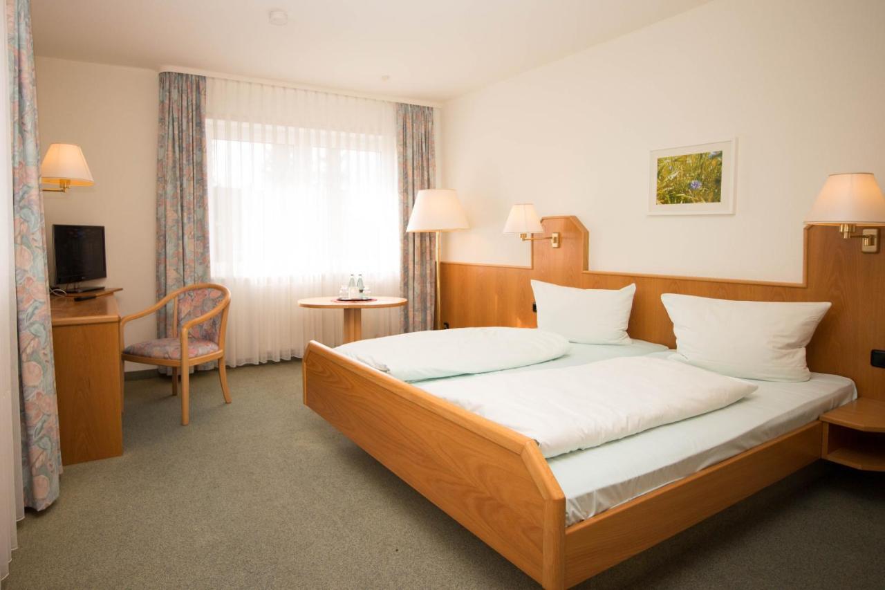 Ruser's Hotel Schönberg in Holstein Eksteriør bilde