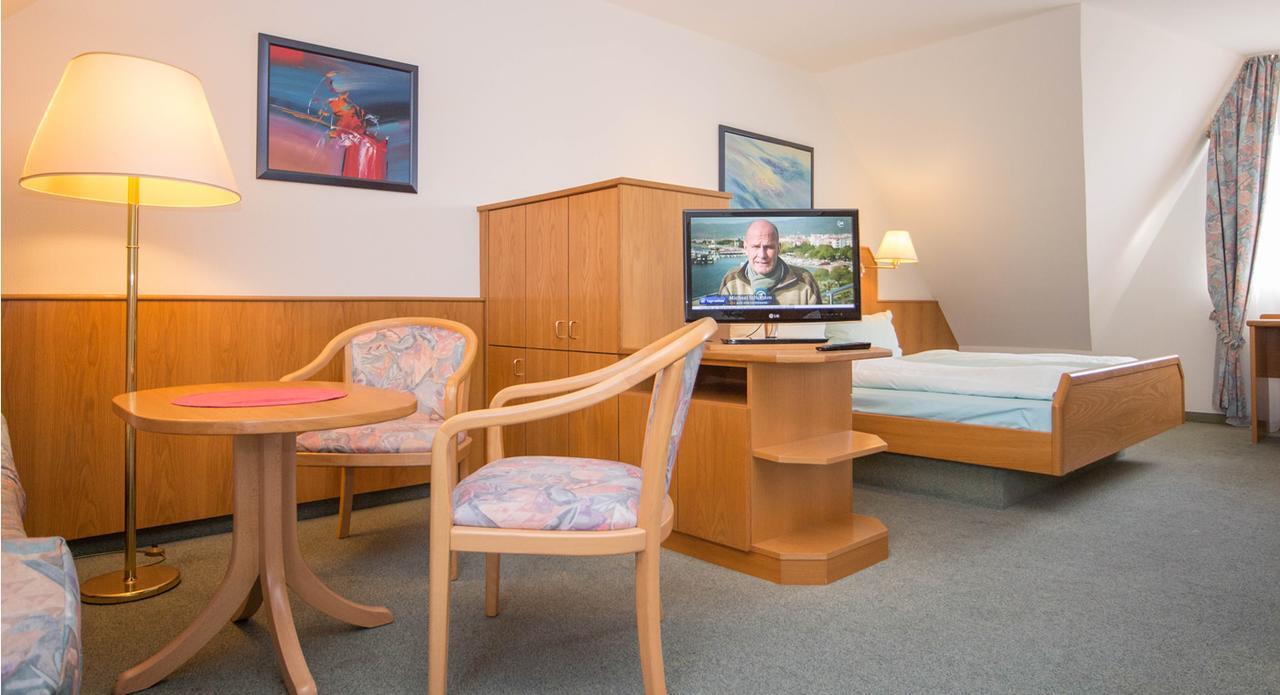 Ruser's Hotel Schönberg in Holstein Eksteriør bilde