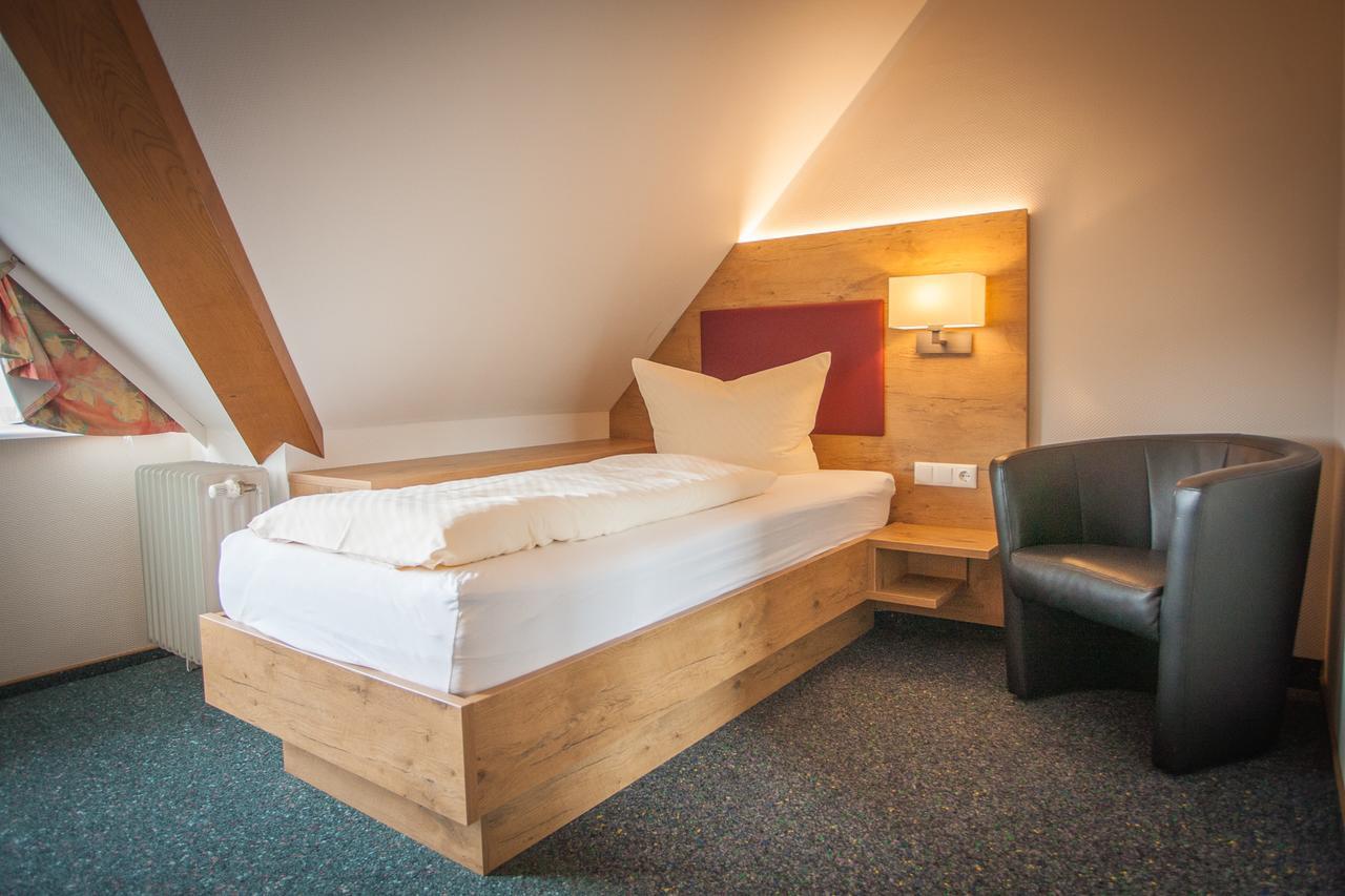 Ruser's Hotel Schönberg in Holstein Eksteriør bilde