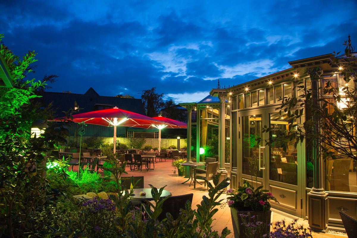 Ruser's Hotel Schönberg in Holstein Eksteriør bilde