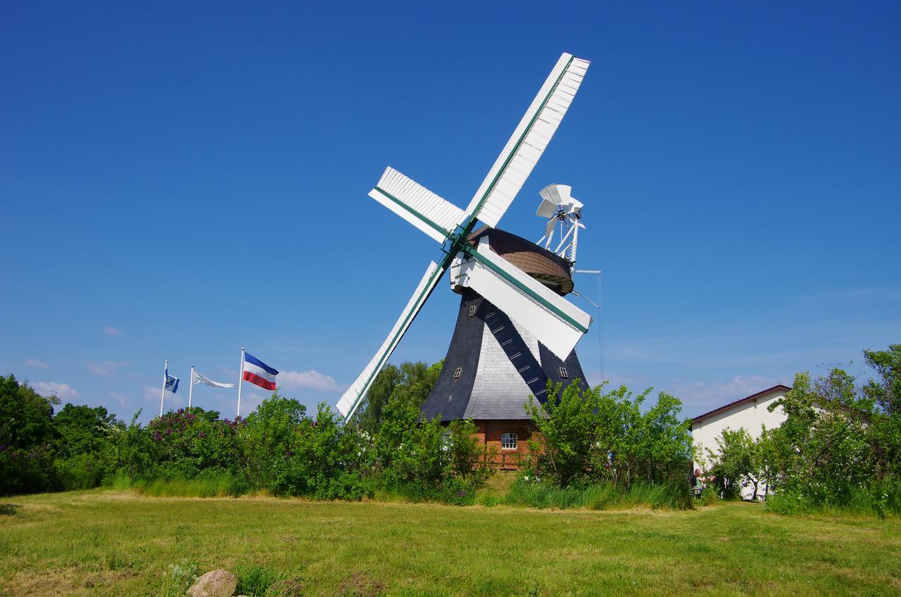 Ruser's Hotel Schönberg in Holstein Eksteriør bilde