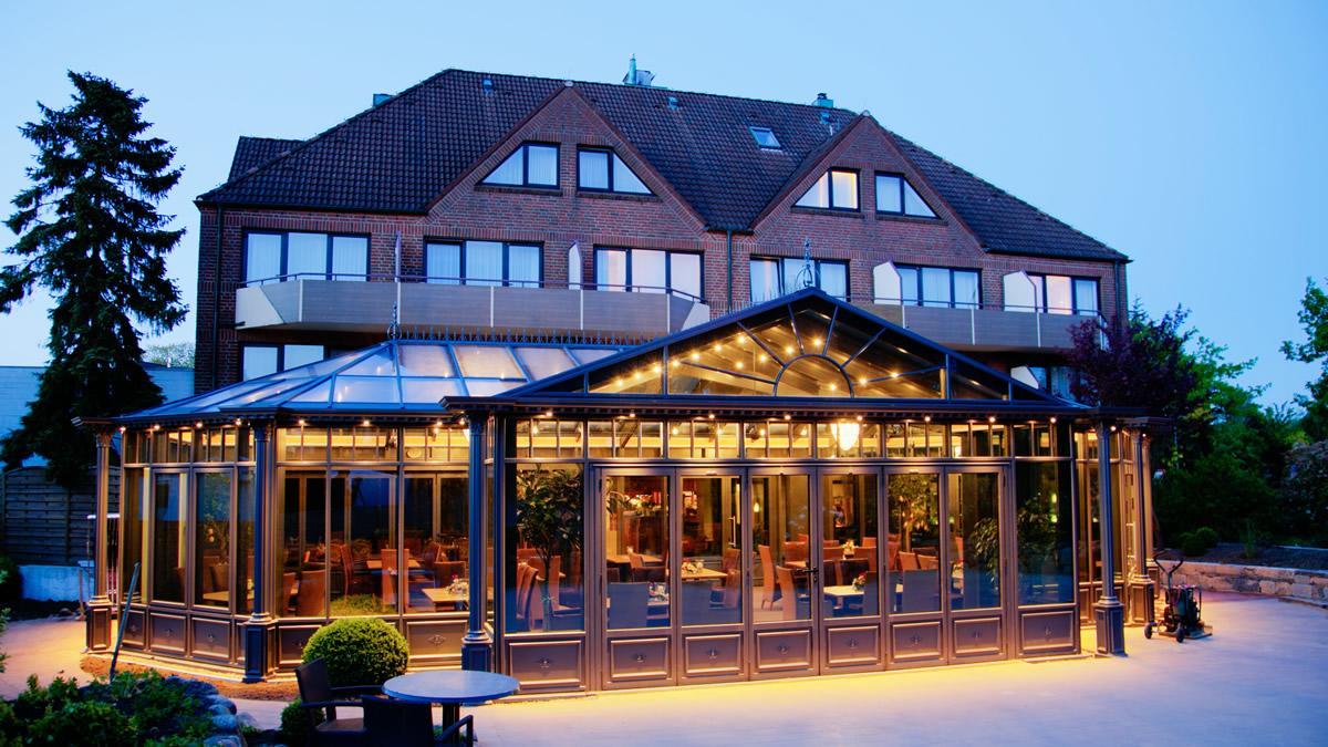 Ruser's Hotel Schönberg in Holstein Eksteriør bilde
