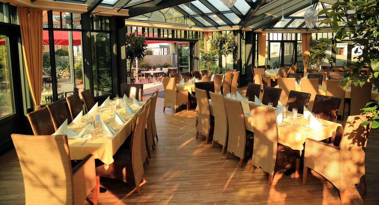 Ruser's Hotel Schönberg in Holstein Eksteriør bilde