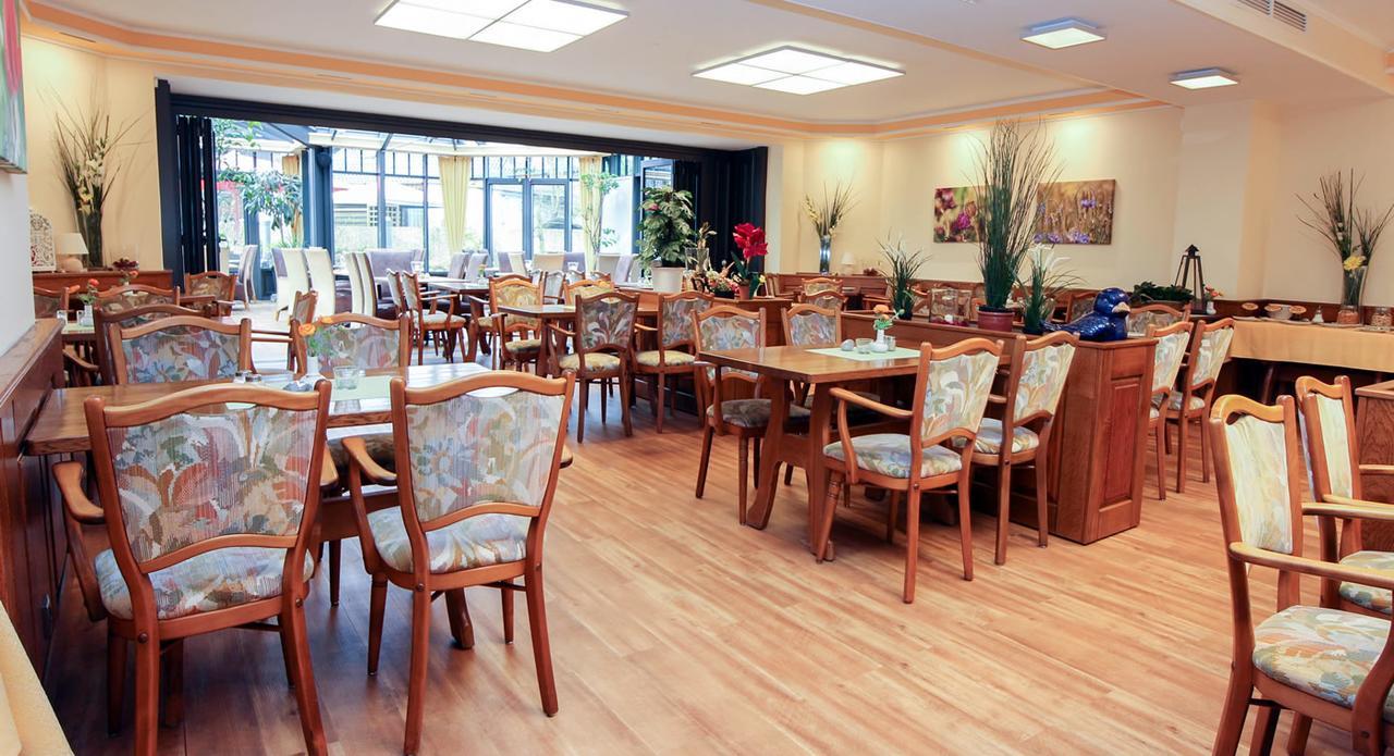Ruser's Hotel Schönberg in Holstein Eksteriør bilde