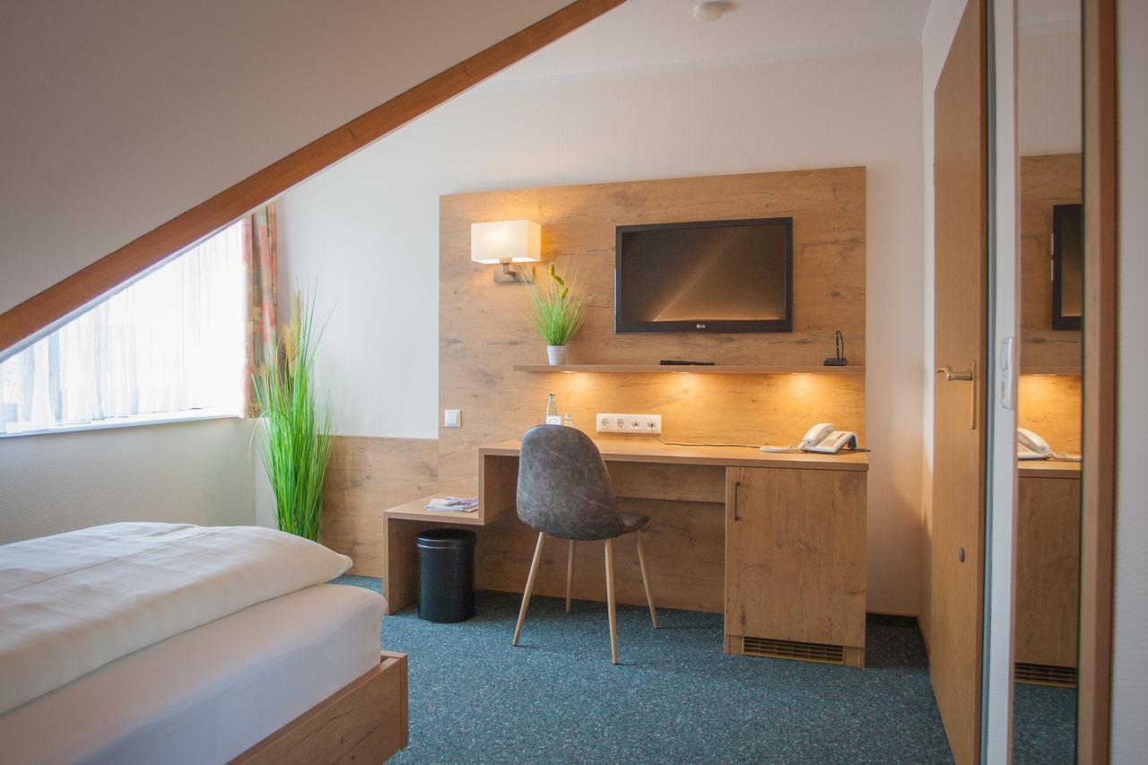 Ruser's Hotel Schönberg in Holstein Eksteriør bilde